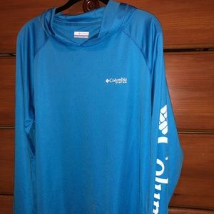 Columbia Long Sleeve PFG Shirt